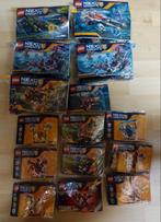 Lego Nexo Knights.70317. Grote partij., Ophalen of Verzenden, Zo goed als nieuw