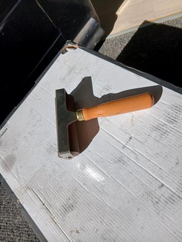 10cm brede aandrukroller EPDM dakbedekking  beschikbaar voor biedingen