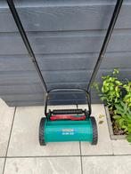 Grasmaaier Bosch, Tuin en Terras, Grasmaaiers, Ophalen, Gebruikt, Handgrasmaaier, 30 t/m 39 cm