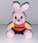 Duracell Belgisch knuffel konijntje ca. 12cm, Kinderen en Baby's, Speelgoed | Knuffels en Pluche, Konijn, Ophalen of Verzenden
