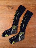 Bergzeit skisokken Maat 36-38 - Zo goed als nieuw!, Kleding | Dames, Sokken en Kousen, Sokken en Kniesokken, Zwart, Maat 35 t/m 38