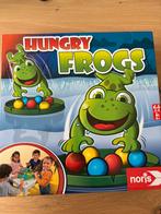 Hungry frogs, Ophalen of Verzenden, Zo goed als nieuw
