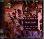 Beethoven: Strijkkwartet; Walton: Sonata for Strings / SACD, Verzenden, Classicisme, Zo goed als nieuw, Orkest of Ballet
