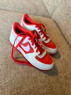 Nike air force 1 maat 38, Ophalen of Verzenden, Zo goed als nieuw, Wit, Sneakers of Gympen