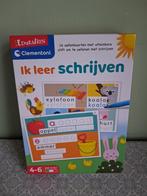 Ik leer schrijven, Ophalen of Verzenden, Gebruikt, Taal en Lezen