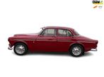 Volvo 122S AUTOMATIC 4 deurs met LPG topauto, Automaat, Achterwielaandrijving, Gebruikt, Bedrijf
