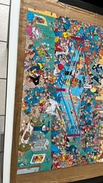 Jan van Haasteren puzzel 950 -Boxing match, Ophalen of Verzenden, 500 t/m 1500 stukjes, Zo goed als nieuw