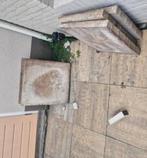 Beton tegels 60 bij 60, Tuin en Terras, Tegels en Klinkers, Ophalen of Verzenden, Beton, Terrastegels