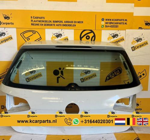 Achterklep Volkswagen Golf 7 VII 2012-2020 achterklep, Auto-onderdelen, Overige Auto-onderdelen, Gebruikt, Ophalen of Verzenden