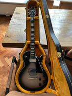 Gibson Les Paul Silverburst CS 2023, Ophalen, Zo goed als nieuw, Solid body, Gibson