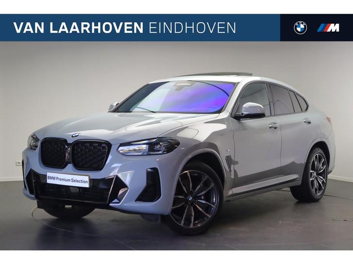 BMW X4 xDrive30i High Executive M Sport Automaat / Panoramad, Auto's, BMW, Bedrijf, Te koop, X4, 4x4, Airconditioning, Bochtverlichting