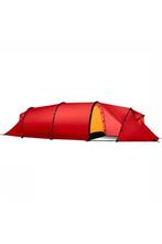 Hilleberg Kaitum GT 4 met footprint, tarp en extra stokken, Caravans en Kamperen, Tenten, Ophalen of Verzenden, Zo goed als nieuw