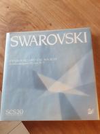 Swarovski boek en certificaten, Ophalen, Zo goed als nieuw