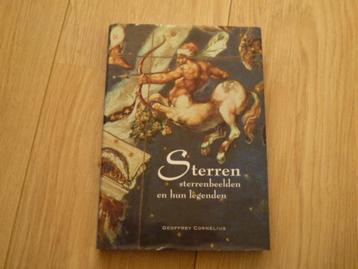 Geoffrey Cornelius Sterren sterrenbeelden en hun legenden HC beschikbaar voor biedingen