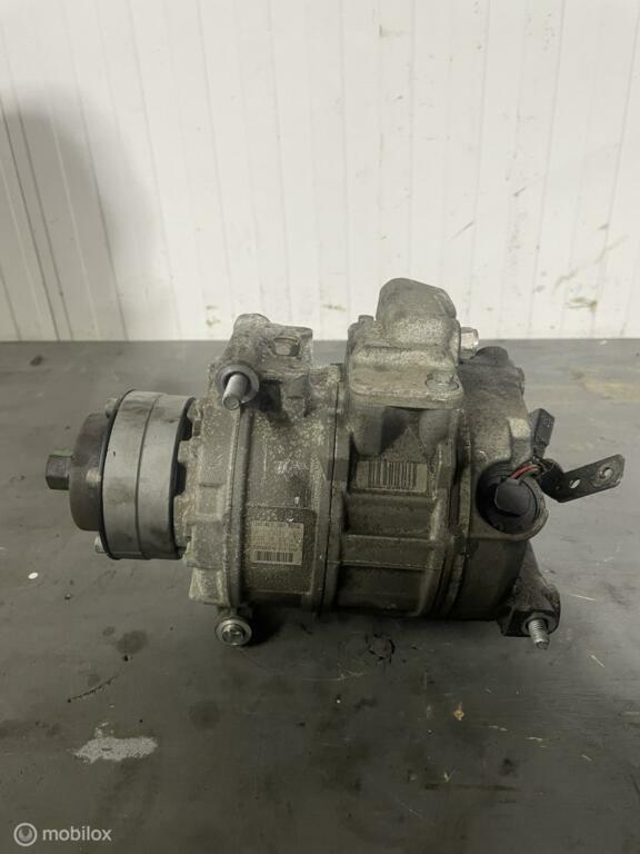 Aircopomp Audi S8 S6 5.2 V10 BSM BXA 4e0280805Q, Auto-onderdelen, Airco en Verwarming, Gebruikt, Ophalen of Verzenden