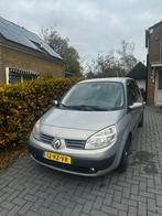 Renault Scénic 2.0 16V 99KW  2005 Beige LPG, Auto's, Voorwielaandrijving, 1998 cc, 74 €/maand, 4 cilinders