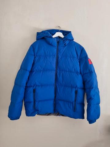 Calvin Klein Jeans donsjas puffer – maat XXL – blauw beschikbaar voor biedingen