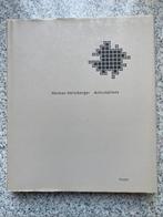 Herman Hertzberger: Articulations isbn 9783791327914, Boeken, HERMAN HERTZBERGER, Zo goed als nieuw, Architecten, Verzenden