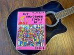 Dit Songboek Zocht Ik …! - deel 5 - Frank Rich, Muziek en Instrumenten, Bladmuziek, Overige soorten, Gebruikt, Ophalen of Verzenden