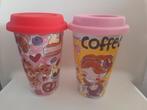 Blond Amsterdam koffiebekers, Ophalen, Blond Amsterdam, Zo goed als nieuw, Kop(pen) en/of Schotel(s)