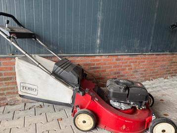 Toro  en honda maaier beide zeer goed  beschikbaar voor biedingen