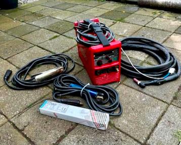 Fronius Transtig 1600 lasapparaat lastrafo beschikbaar voor biedingen