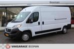 Fiat DUCATO L3-H2 Airco/3-zitplaatsen, Auto's, Bestelauto's, Voorwielaandrijving, 1935 kg, Euro 6, 4 cilinders