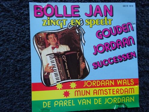 CD..Bolle Jan --- Gouden Jordaan Successen, Cd's en Dvd's, Cd's | Nederlandstalig, Zo goed als nieuw, Levenslied of Smartlap, Ophalen of Verzenden