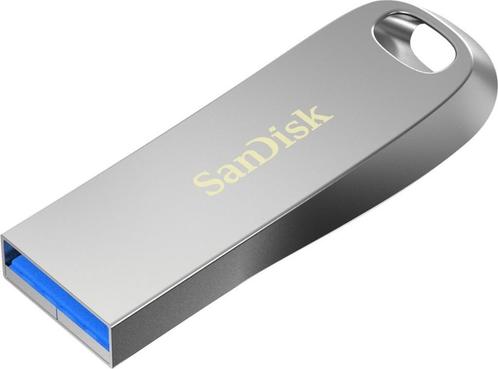 SanDisk Ultra Luxe 128GB - USB Stick - Flash Drive, Computers en Software, USB Sticks, Nieuw, 128 GB, Ophalen of Verzenden