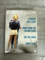 4 DVD box Roy Andersson Collection, Cd's en Dvd's, Dvd's | Filmhuis, Alle leeftijden, Ophalen of Verzenden, Zo goed als nieuw