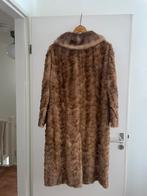 Bontjas, Kleding | Dames, Grote Maten, Ophalen, Zo goed als nieuw, Bruin, Jas of Mantel
