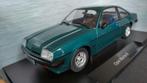 Opel Manta B GTE Groen 1:18 Modelcargroup Pol, Hobby en Vrije tijd, Modelauto's | 1:18, Verzenden, Zo goed als nieuw