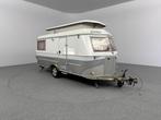 Eriba Touring Troll 510 GT Lengtebed Luifel Fietsendrager, Reservewiel, Bedrijf, 5 tot 6 meter, Eriba