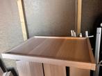 IKEA PAX 50x58 uittrekbare plank bruin eiken, Huis en Inrichting, Kasten | Kledingkasten, Ophalen, Gebruikt, 50 tot 100 cm, Minder dan 100 cm