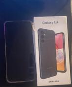 Samsung Galaxy A14 - Topconditie!, Zwart, Touchscreen, Ophalen of Verzenden, Zo goed als nieuw