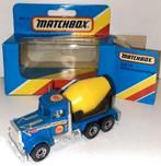 Matchbox 19H-5 Peterbilt, chroom interieur/uitlaten, Ophalen of Verzenden, Zo goed als nieuw, Bus of Vrachtwagen