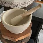 Vijzel met Stamper - Keukenaccessoire, Ophalen