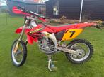 Honda CRF 450 Enduro offroad met kenteken, Motoren, Motoren | Honda, Particulier, 450 cc