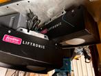 Hörmann Ecostar Liftronic 700 & 500 garagedeur opener poort, Garagedeur, Ophalen of Verzenden, Zo goed als nieuw, 120 cm of meer