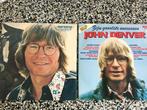 2x John Denver, Cd's en Dvd's, Vinyl | Pop, Ophalen of Verzenden, 1960 tot 1980, Zo goed als nieuw, Overige formaten