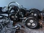 13x Showtec Power Spot 3 Q5, Ophalen, -, -, Zo goed als nieuw