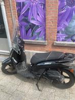Kymco People s (50) (2017) – Slechts 16xxx km op de teller!, Fietsen en Brommers, Scooters | Kymco, Ophalen, 49 cc, Zo goed als nieuw