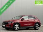 Mercedes EQA 250+ 71 kWh - 1 eig. - 98% SOH - In topstaat!, Auto's, Mercedes-Benz, 1940 kg, Gebruikt, Zwart, 540 km