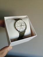 Rebecca Minkoff 🤩⌚ Nieuw Dames Horloge, 38 mm, Overige merken, Leer, Staal, Polshorloge