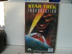 vhs 186b star trek insurrection, Cd's en Dvd's, VHS | Film, Ophalen of Verzenden, Gebruikt, Science Fiction en Fantasy