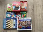 Verschillende spelletjes en een puzzel, Ophalen of Verzenden, Nieuw