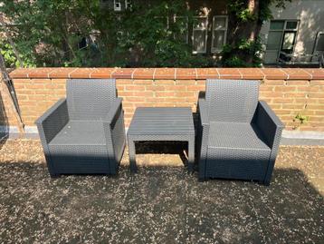 Lounge stoelen tuin stoelen beschikbaar voor biedingen
