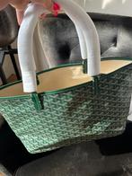 Tas Goyard, Verzenden, Nieuw, Groen, Schoudertasje