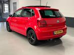 Volkswagen POLO 1.4-16V Highline /Automaat/Pano/Carplay/Crui, Euro 5, Gebruikt, 4 cilinders, Origineel Nederlands