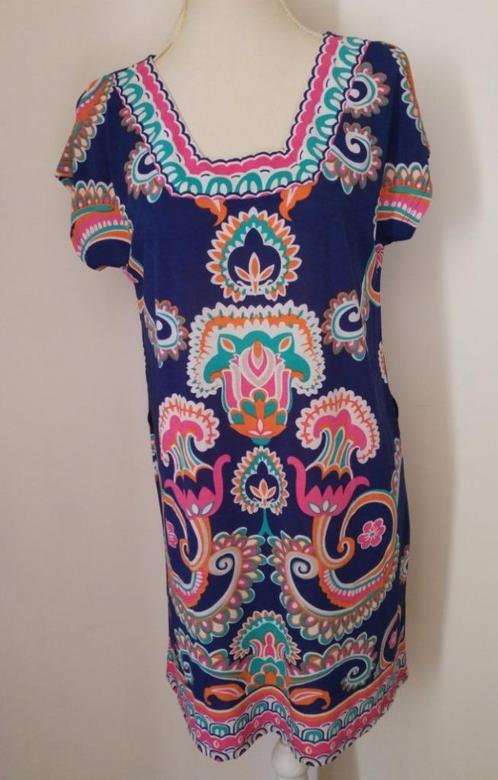SUPER LEUK kleurrijk jurkje mt. M/L - nieuw, Kleding | Dames, Jurken, Nieuw, Maat 38/40 (M), Overige kleuren, Boven de knie, Ophalen of Verzenden